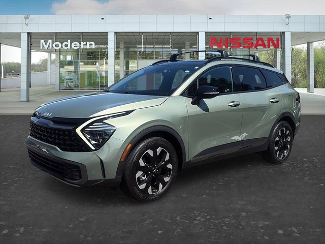 2024 Kia Sportage X-Line