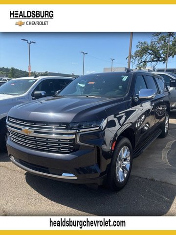 2024 Chevrolet Suburban Premier