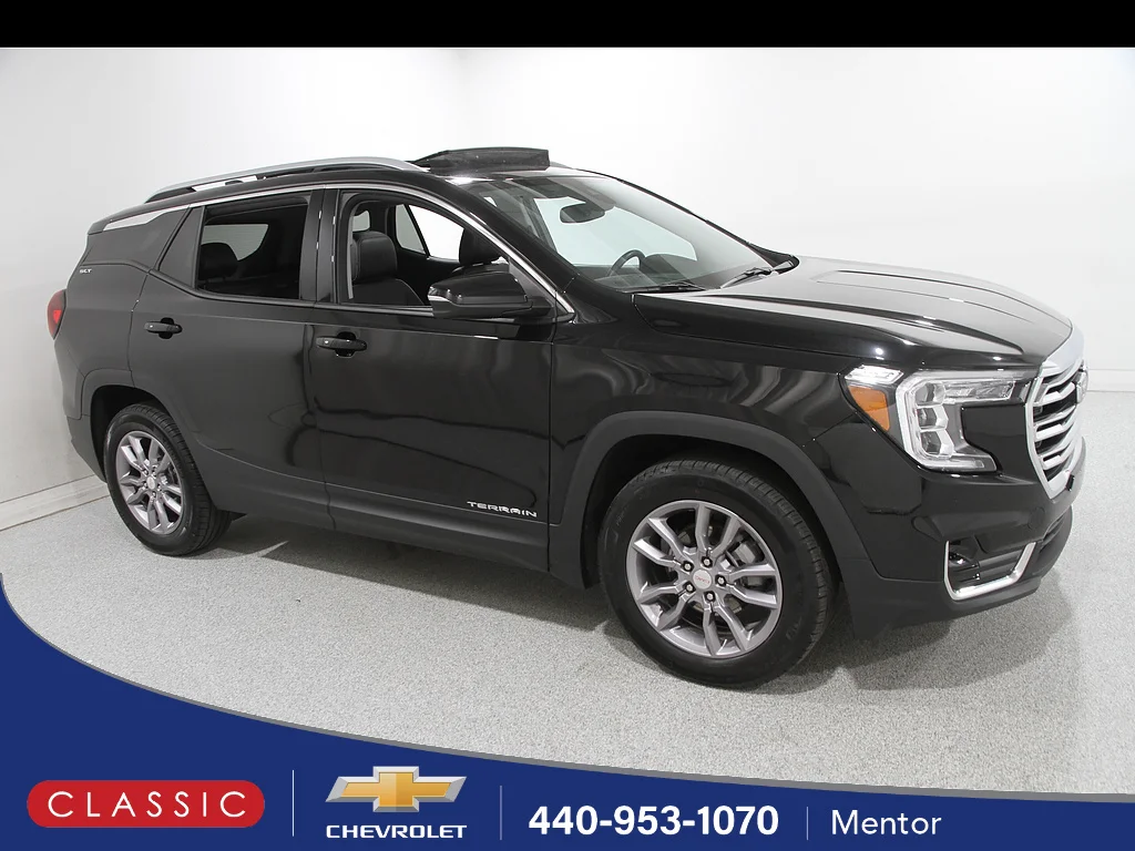 2022 GMC Terrain SLT AWD's photo