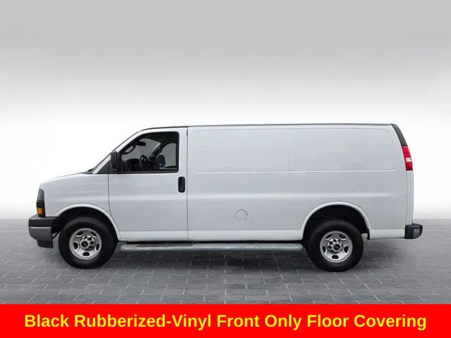 Used 2023 White GMC Work Van image 5