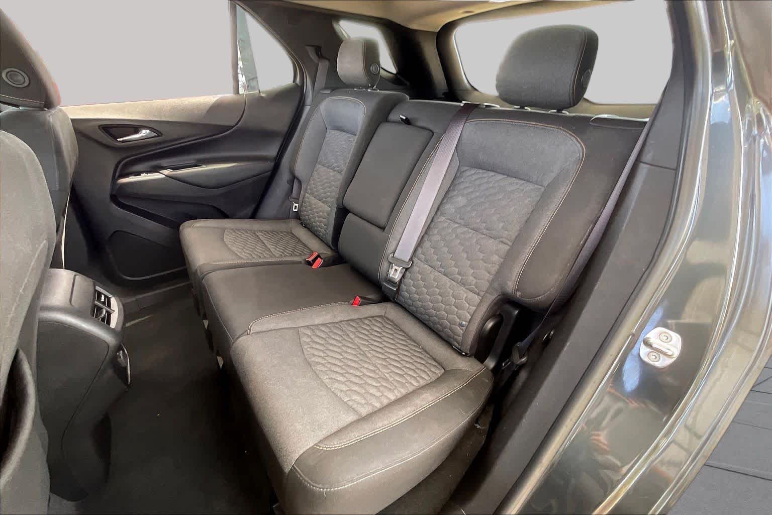 Used 2018 Nightfall Gray Metallic Chevrolet LT image 19