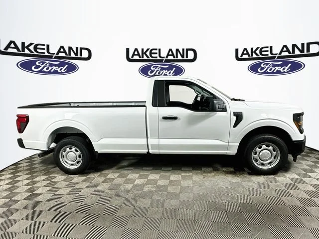 New 2026 Ford F-150 XL