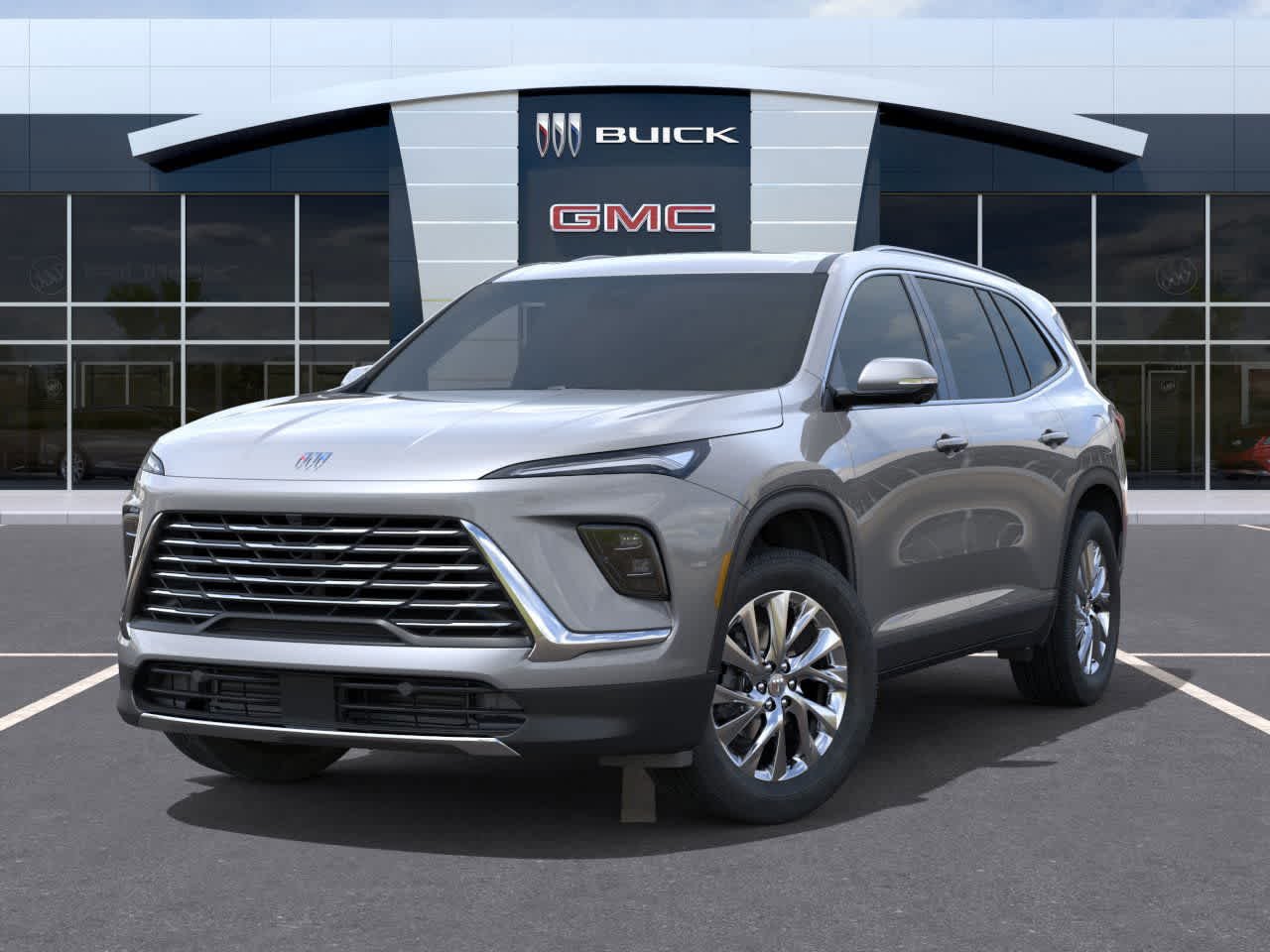 2026 Buick Enclave Preferred - Photo 6