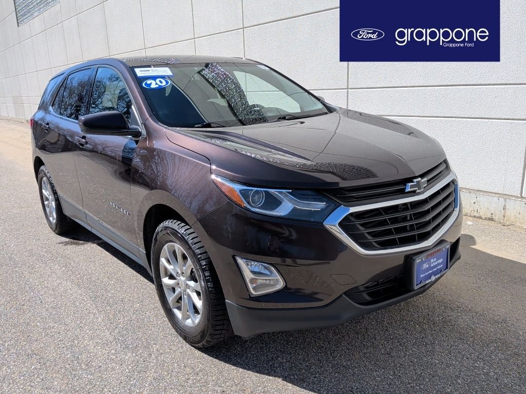 2020 Chevrolet Equinox