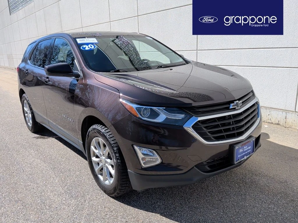 2020 Chevrolet Equinox 2FL