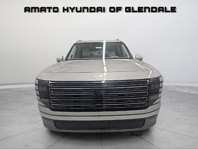 New 2026 Silver Hyundai Limited AWD image 8