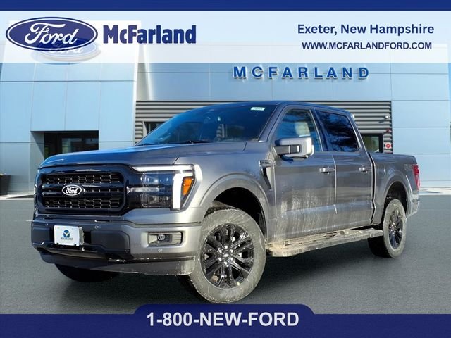 2026 Ford F-150 Lariat®
