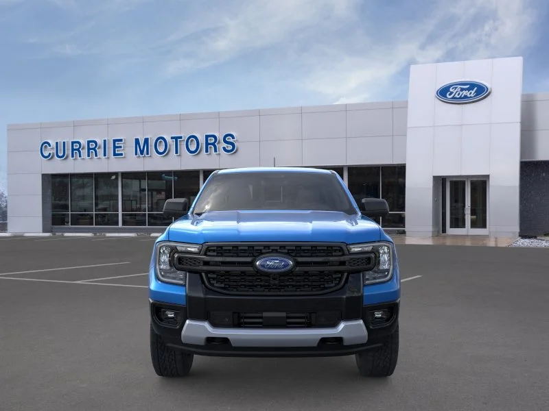 New 2026 Velocity Blue Metallic Ford XLT image 28