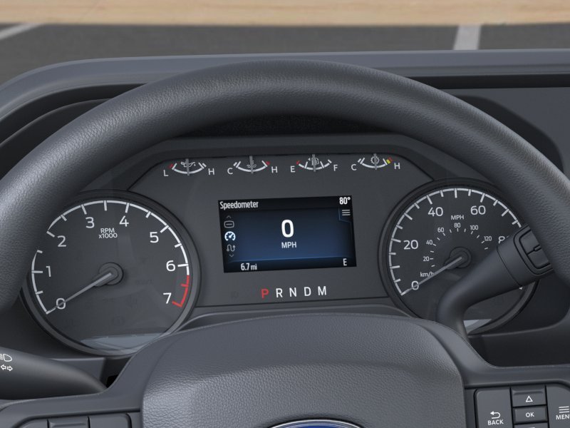 New 2026 Oxford White Ford F-350® XLT image 35