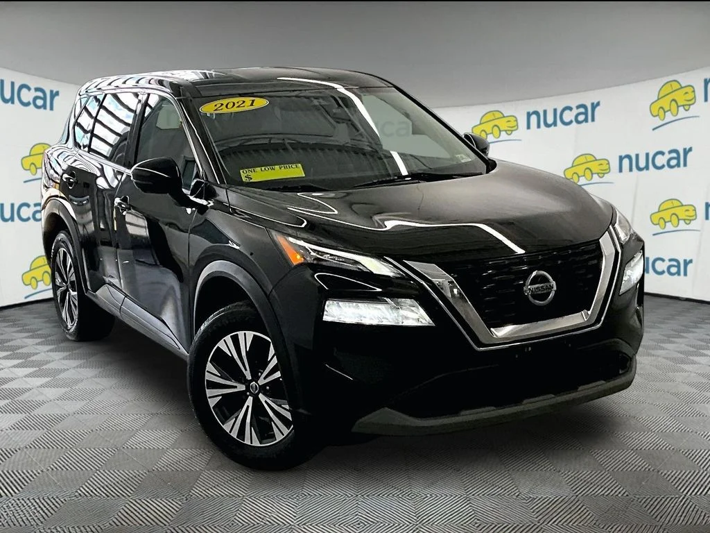 2021 Nissan Rogue