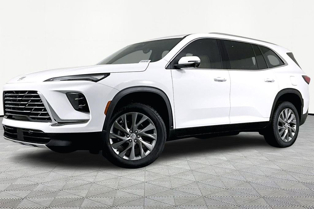 2026 Buick Enclave Preferred's photo