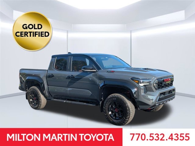 2025 Toyota Tacoma Hybrid TRD Pro