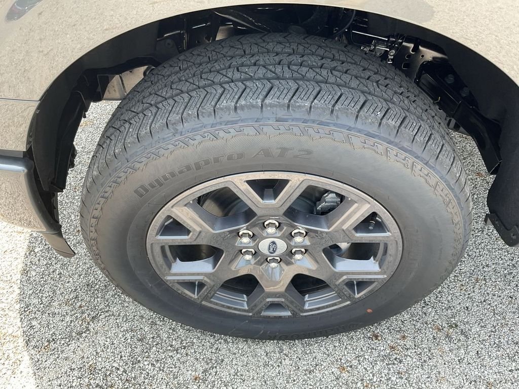 New 2026 Gray Ford STX image 10