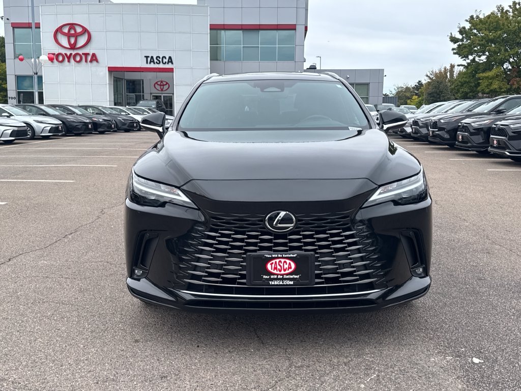 Used 2024 Black Lexus 350 Premium image 2