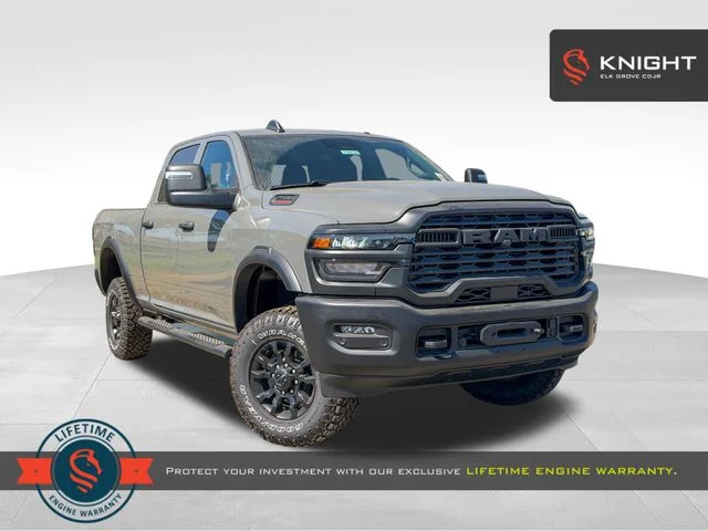 2026 RAM 2500 Tradesman 4X4 Crew Cab SWB's photo