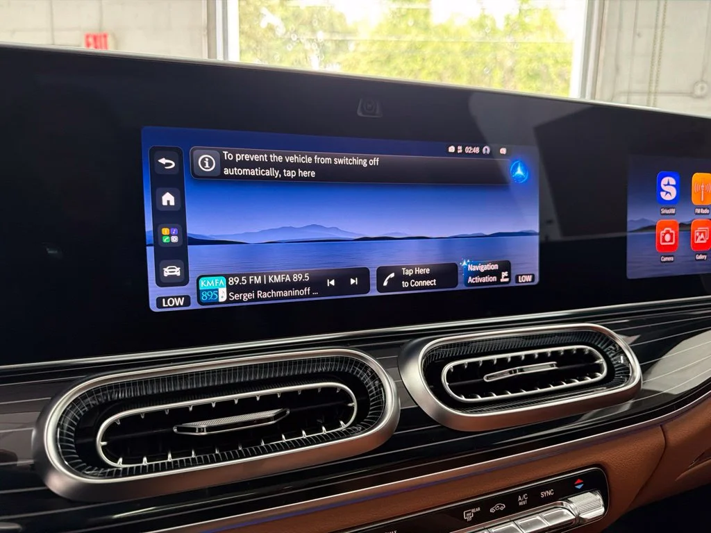 New 2027 Black Mercedes-Benz GLS 450 image 19