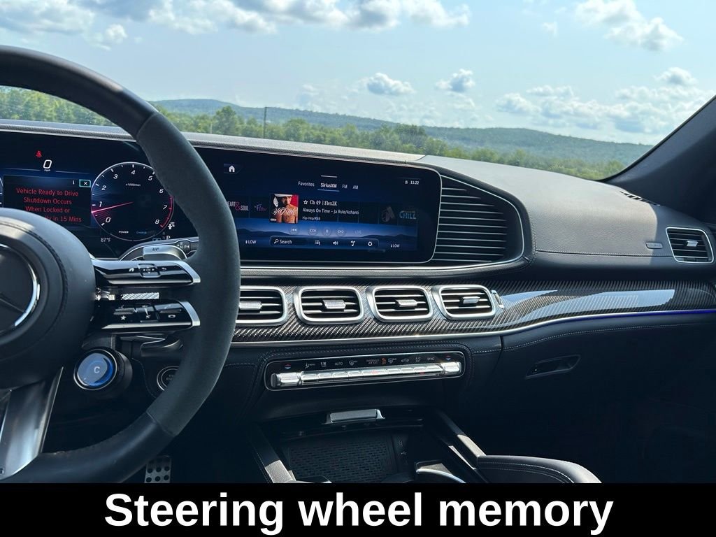 Used 2025 Blue Mercedes-Benz GLE 53 AMG® image 26