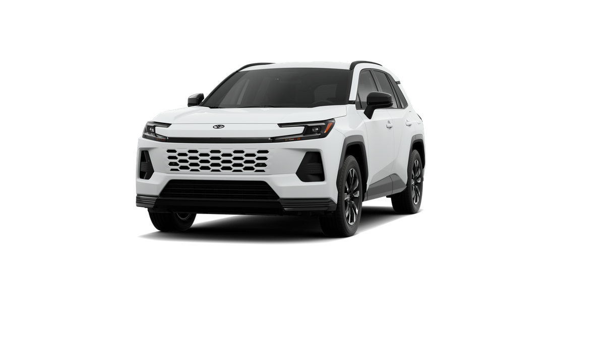 New 2026 Ice Cap Toyota SE image 31
