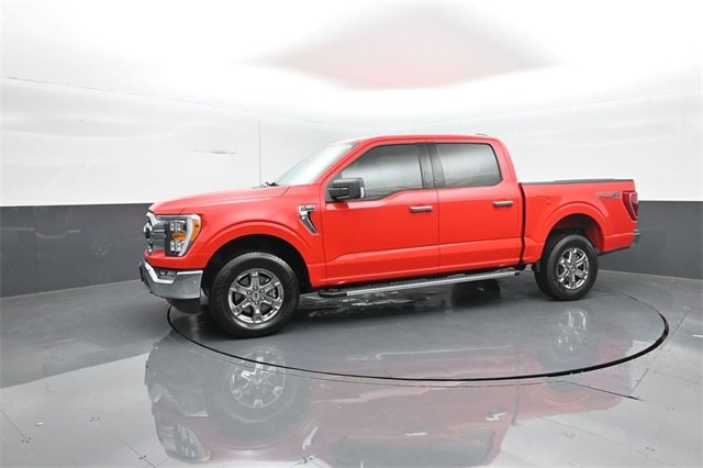 2021 Ford F-150 XLT photo 4