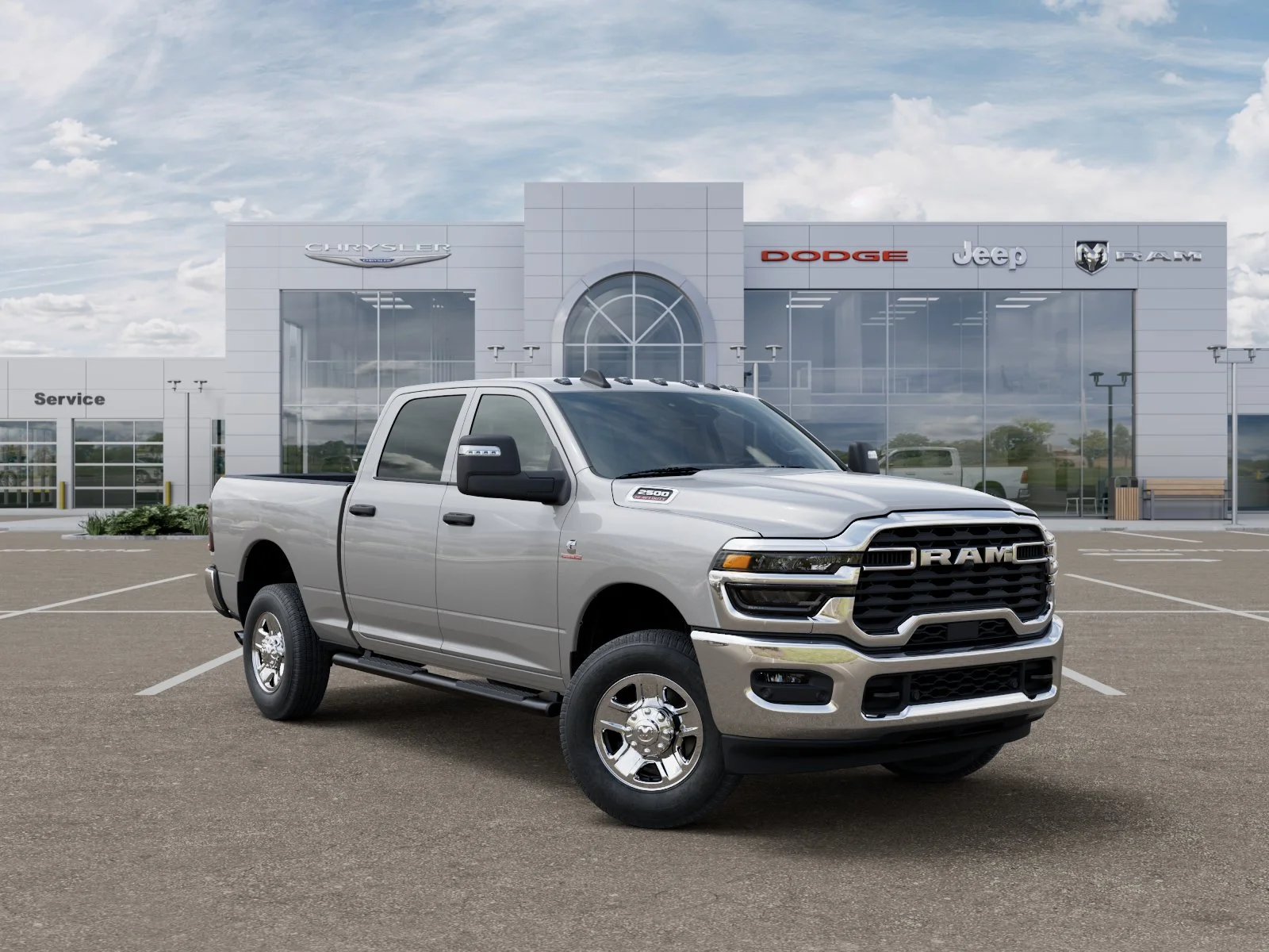 2026 RAM 2500 Tradesman - Photo 56