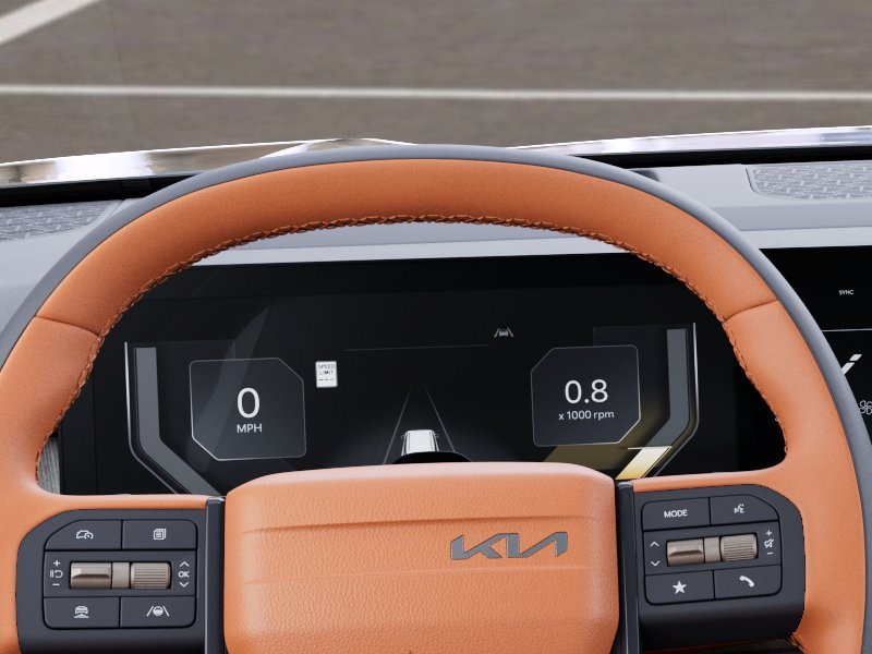 New 2027 Ebony Black Kia SX-Prestige image 21