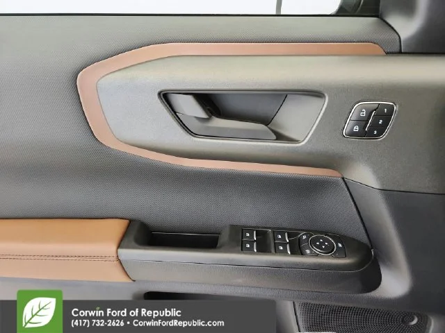 New 2026 Carbonized Gray Metallic Ford Outer Banks® image 23