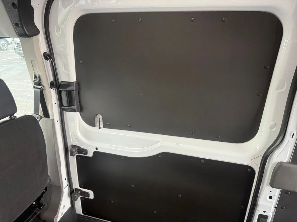 New 2026 Oxford White Ford Cargo Van image 41