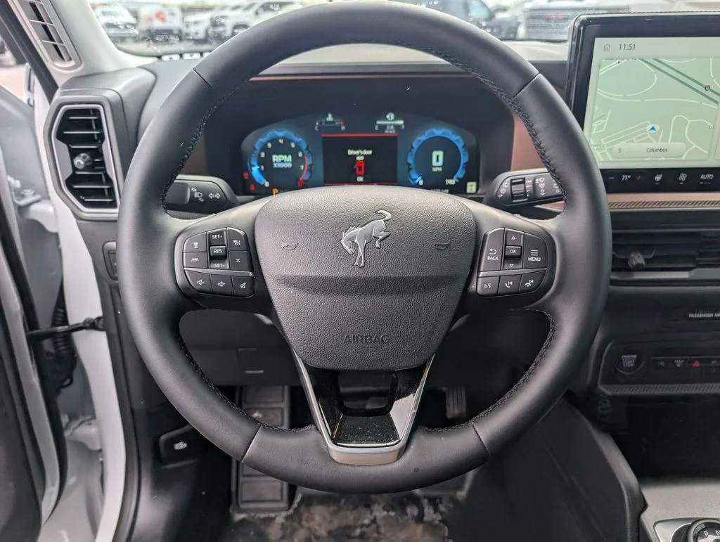 New 2025 Oxford White Ford Outer Banks® image 29