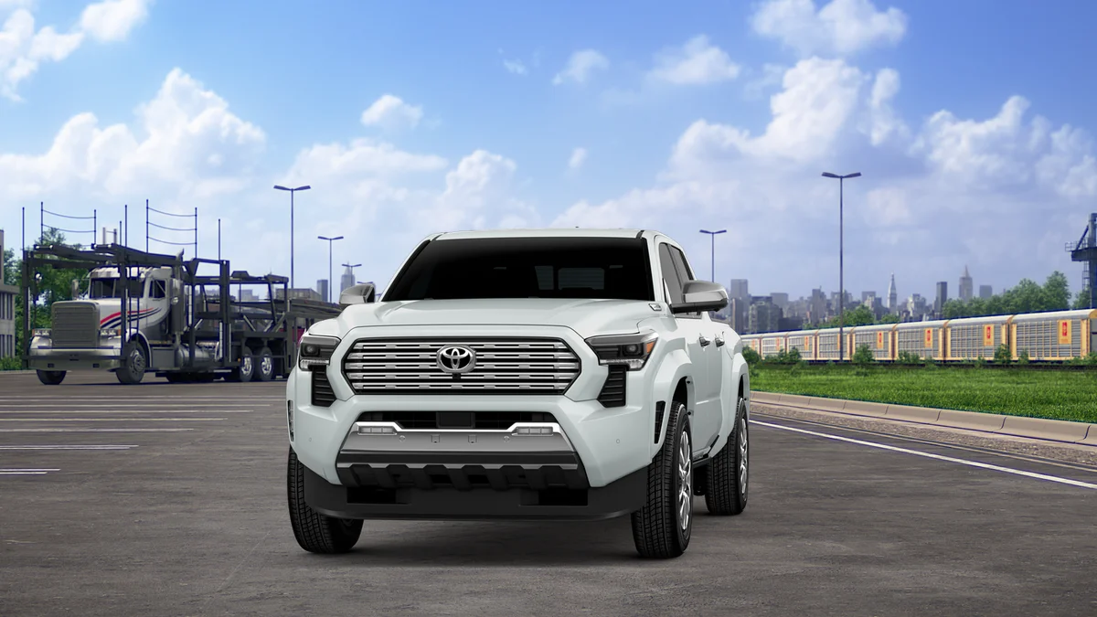 New 2026 Wind Chill Pearl Toyota Limited i-FORCE MAX image 17