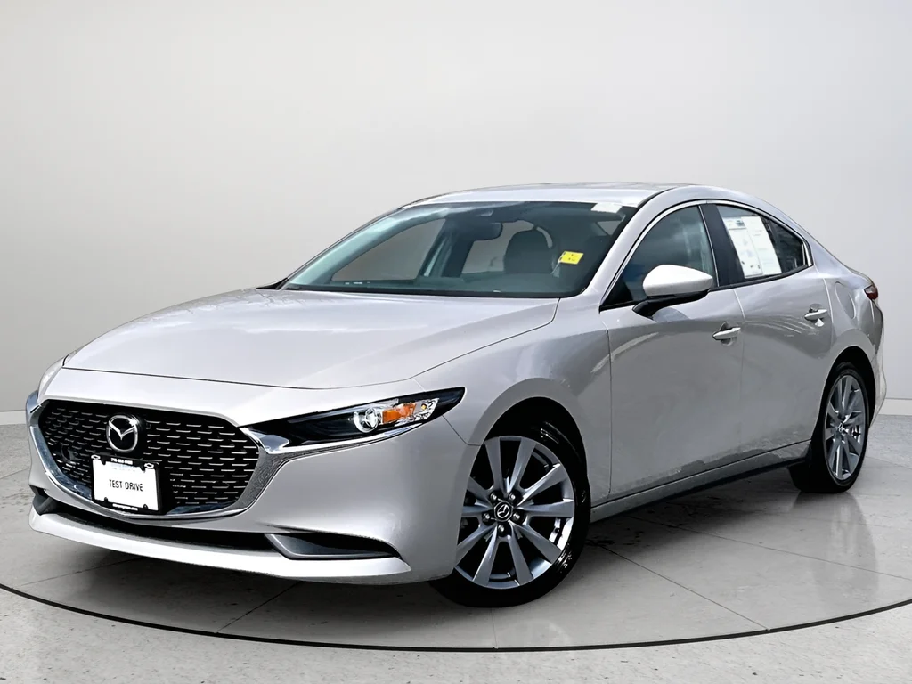 Used 2023 Silver Mazda 2.5 S Select Package Base image 5