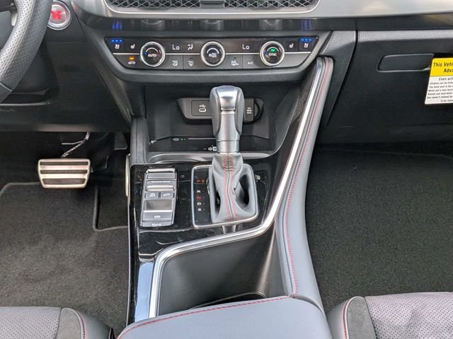 New 2026 Double Apex Blue Pearl II Acura A-Spec Package image 21