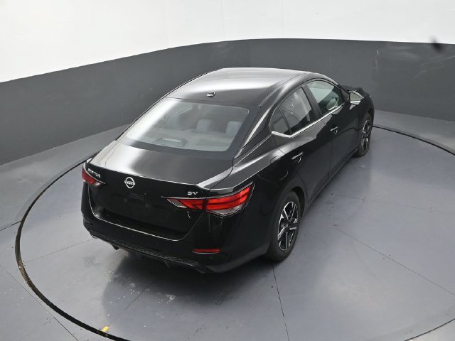 Used 2024 Black Nissan SV image 29