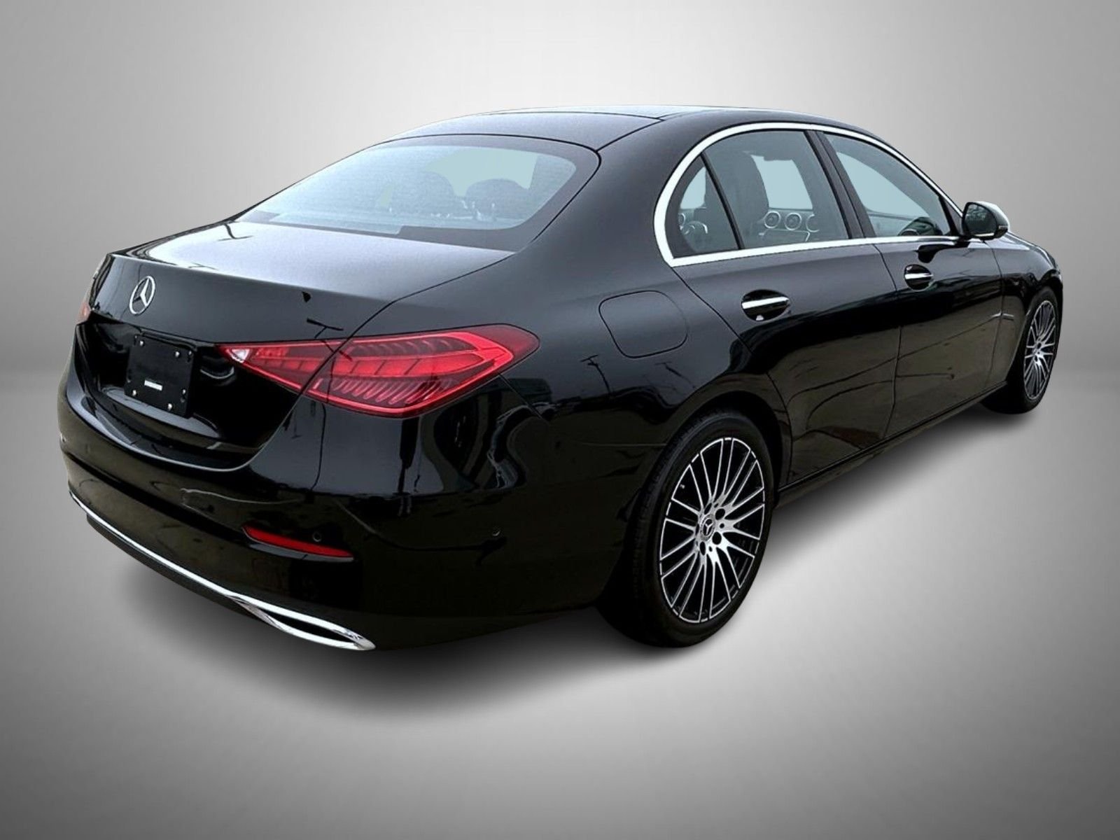 Used 2024 Black Mercedes-Benz C 300 image 5
