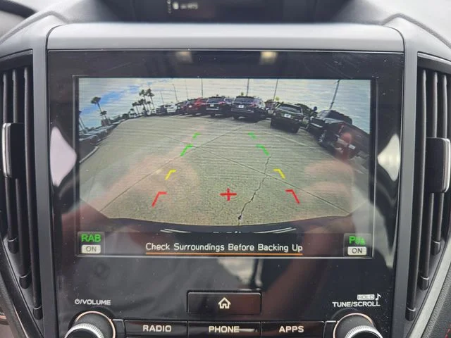Used 2024 Black Subaru Sport image 18