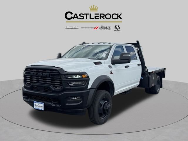 2026 RAM 5500 Chassis Tradesman