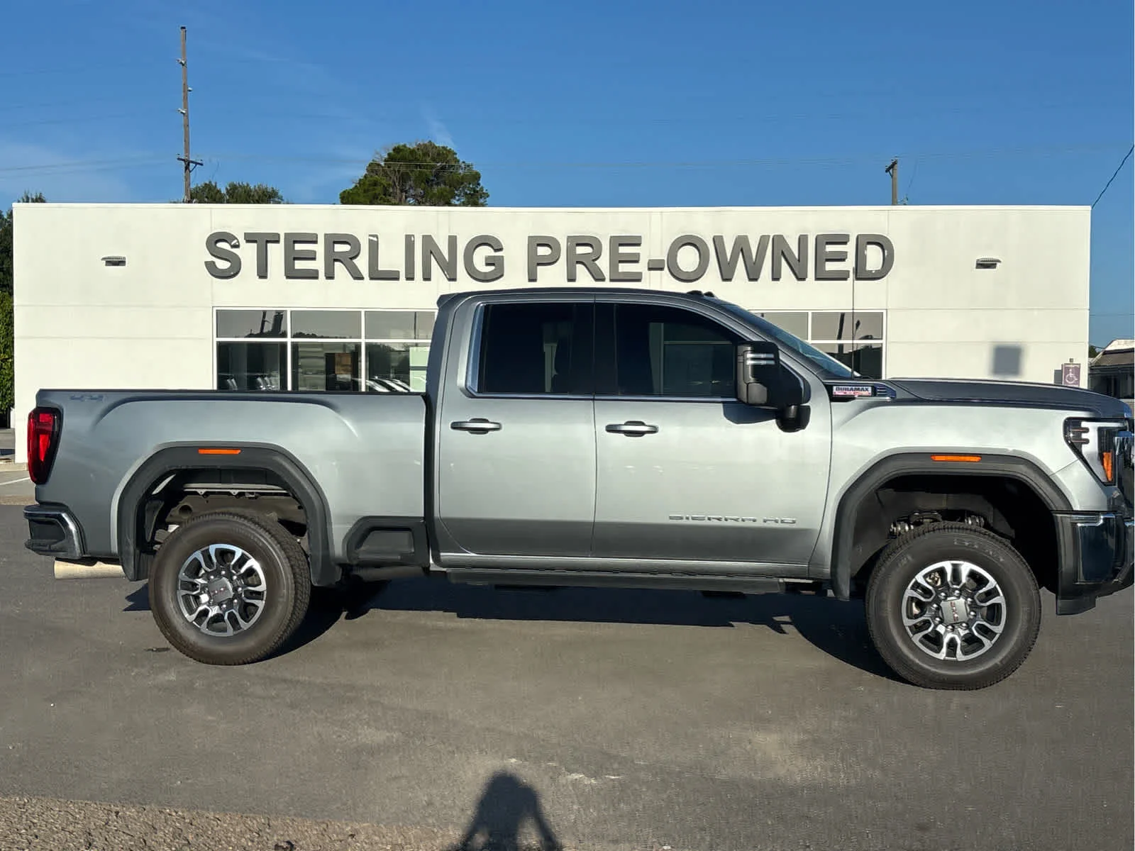 2024 GMC Sierra 2500 HD SLE