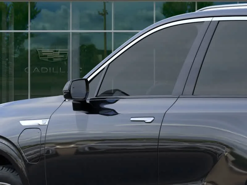 New 2027 Stellar Black Metallic Cadillac Luxury image 12