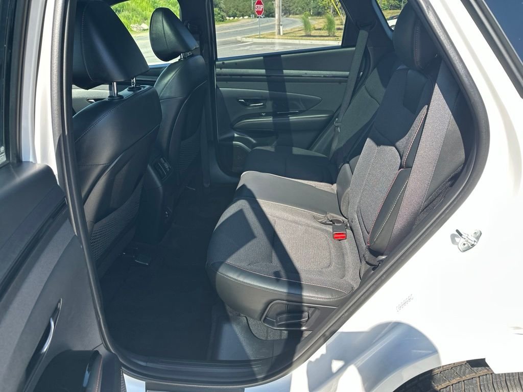 2023 Hyundai Tucson N Line - Photo 20
