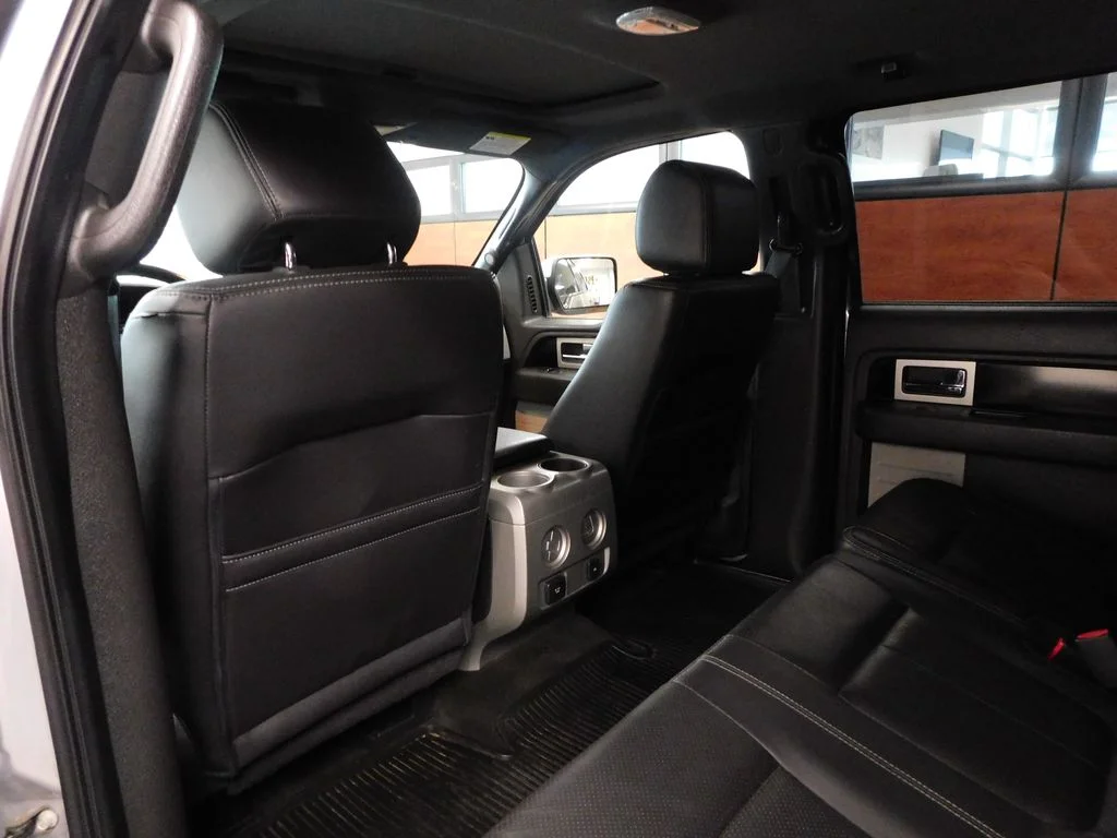 Used 2012 Ingot Silver Metallic Ford FX4 image 27