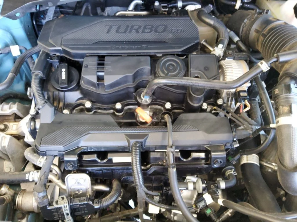 Certified Used 2024 Blue Kia SX image 21
