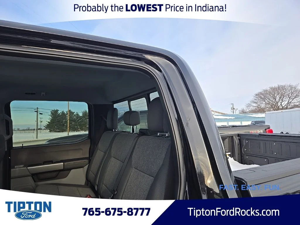 New 2026 Agate Black Metallic Ford F-250® XL image 10