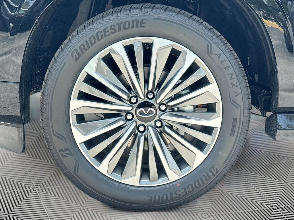 New 2027 BLACK OBSIDIAN INFINITI Luxe 4WD image 34