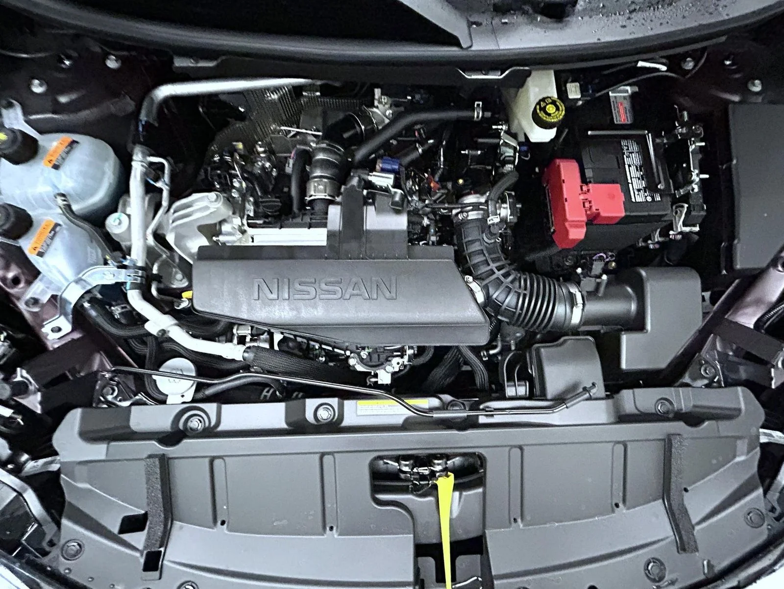 New 2026 Red Nissan SV image 24