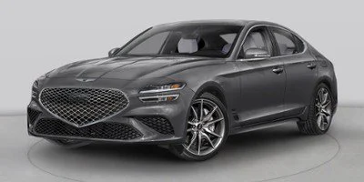 2027 GENESIS G70