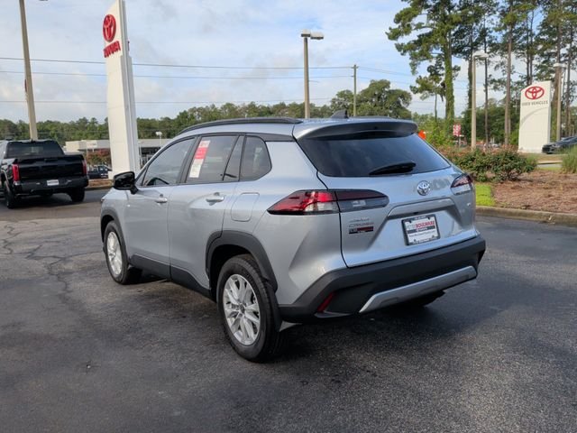New 2026 Sonic Silver Toyota LE image 4