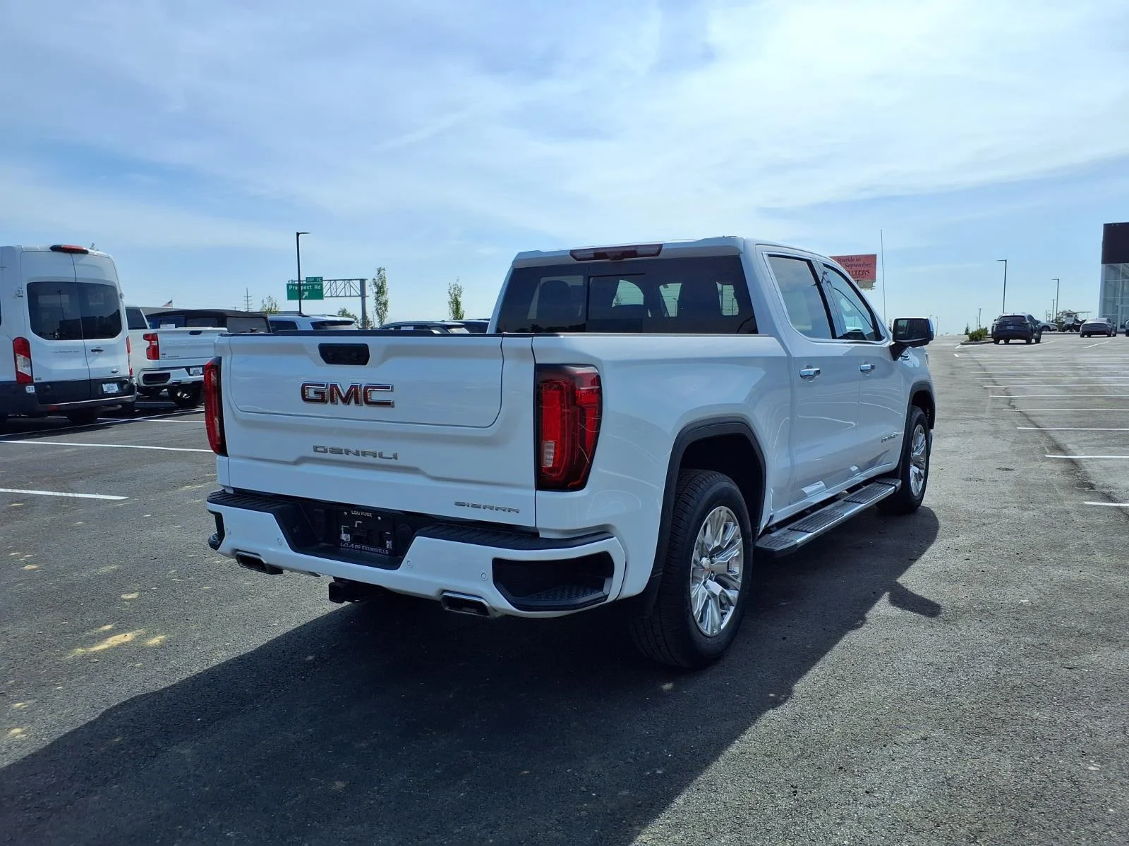 2024 GMC Sierra 1500 Denali Denali - Photo 32