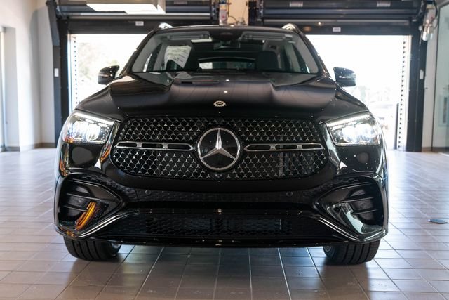 New 2026 Black Mercedes-Benz GLE 350 image 2