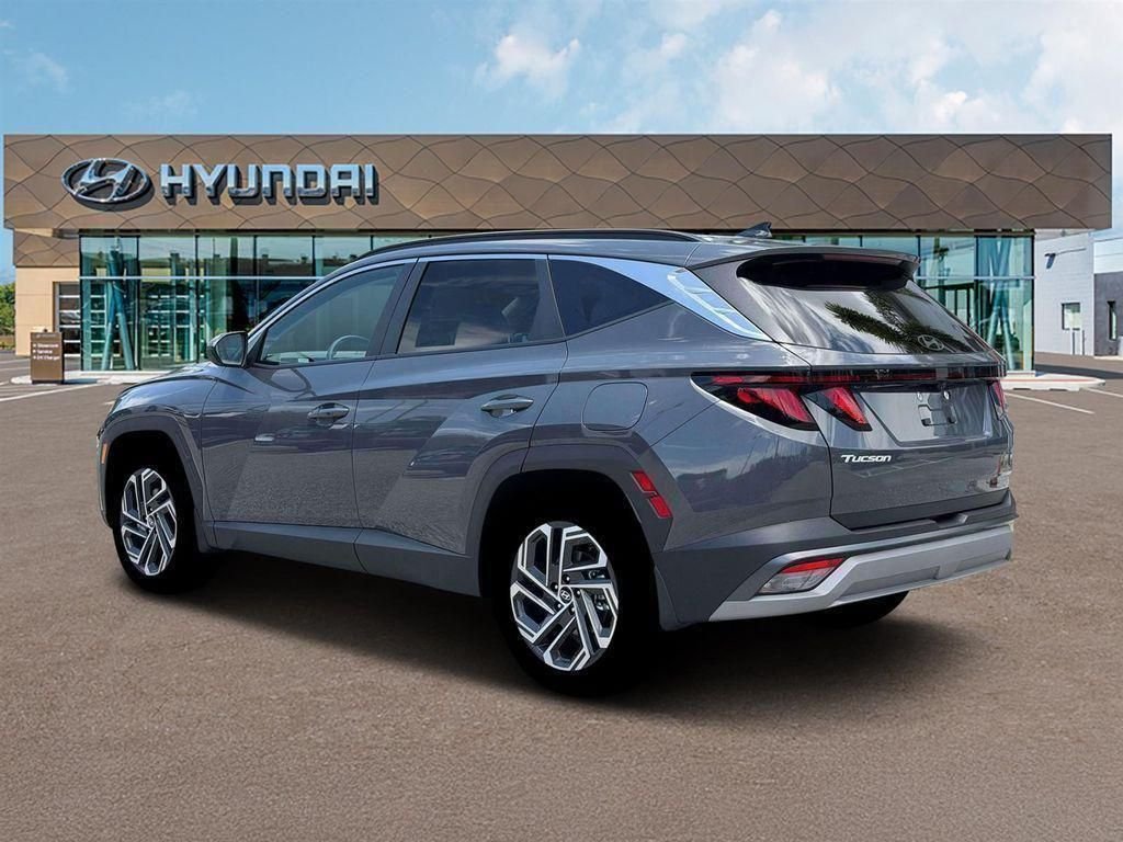 New 2026 Gray Hyundai SEL Plus image 4