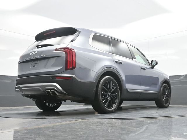 Used 2022 Silver Kia SX image 26