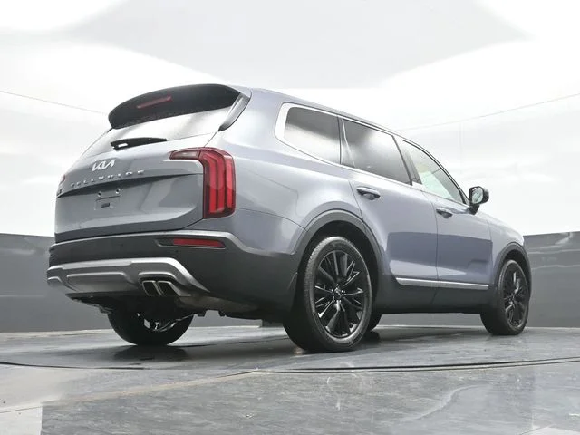 Used 2022 Silver Kia SX image 26